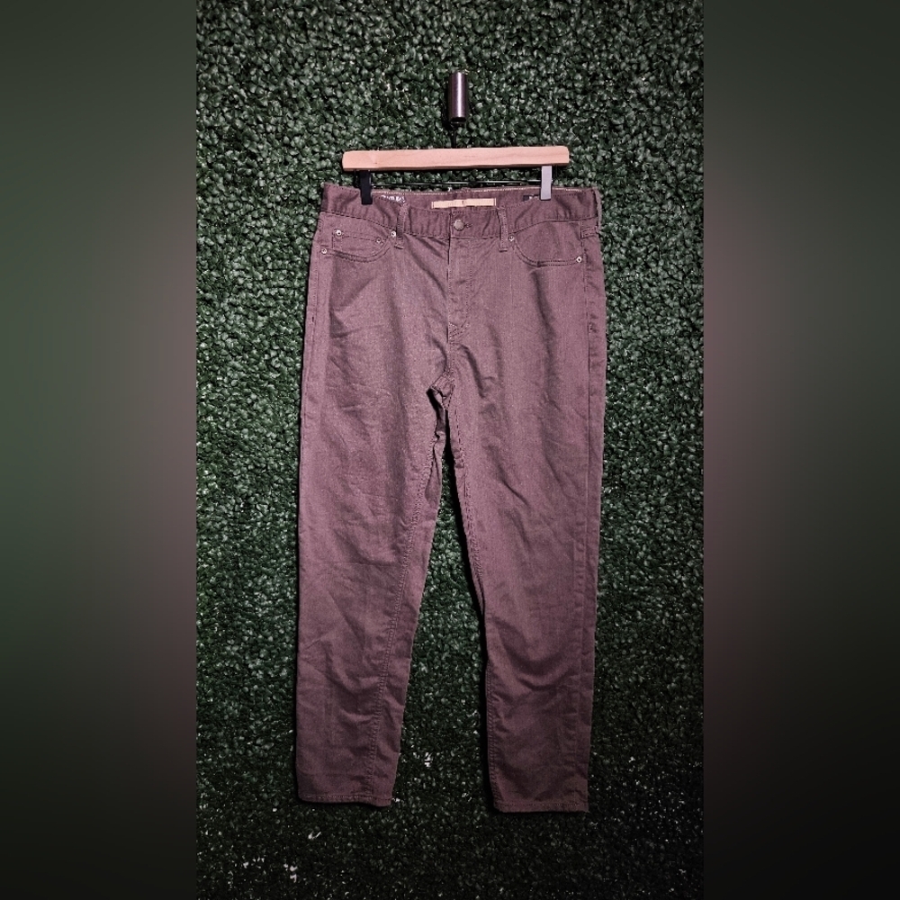 Banana Republic Men's Classic Gray Pants (Waist 33 Inseam 32)